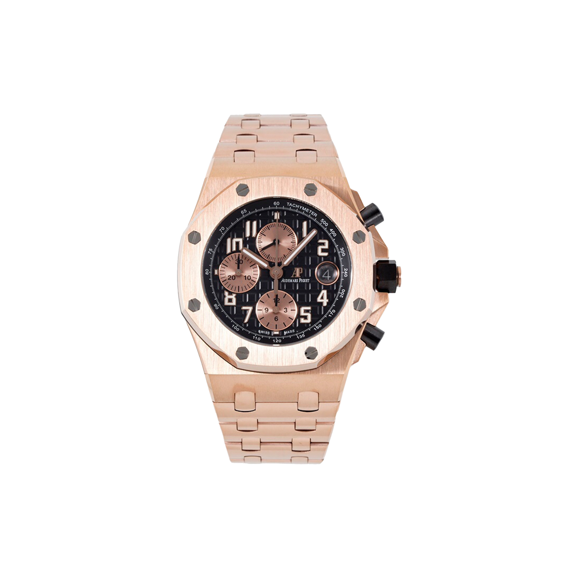 audemars P*g*et royal oak offshore watch 26470or.oo.1000or.03